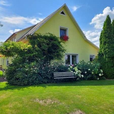 Ferienwohnung Lotte Nuthe-Urstromtal Exteriör bild