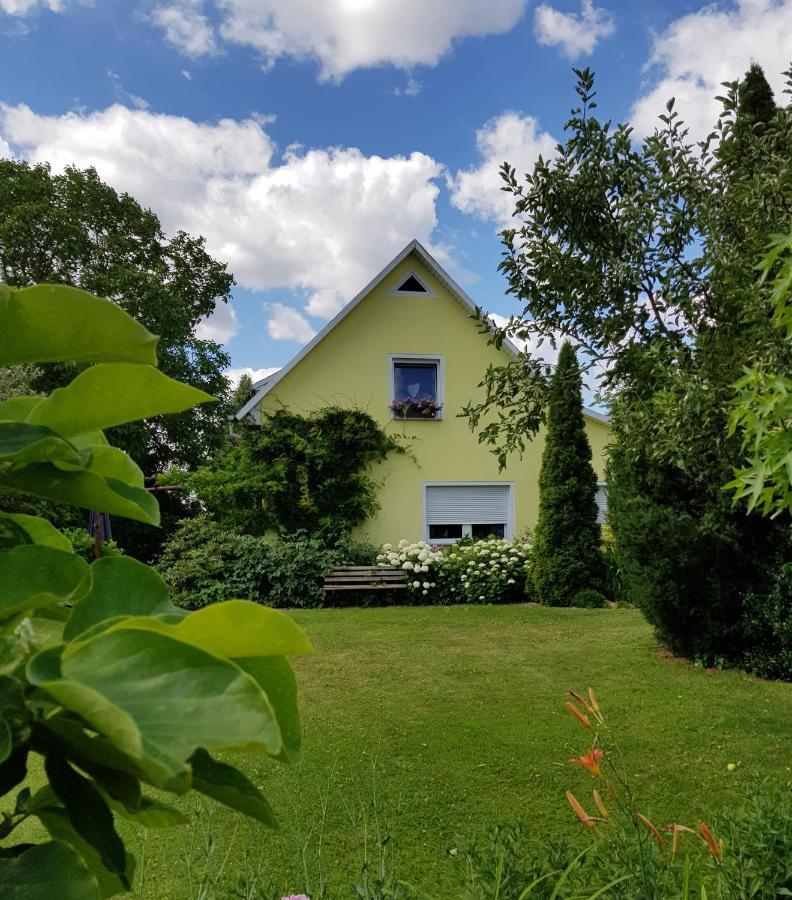 Ferienwohnung Lotte Nuthe-Urstromtal Exteriör bild