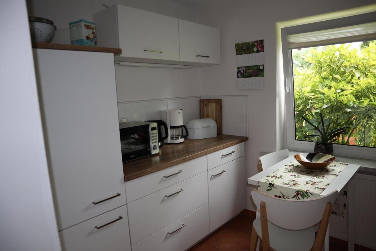 Ferienwohnung Lotte Nuthe-Urstromtal Exteriör bild
