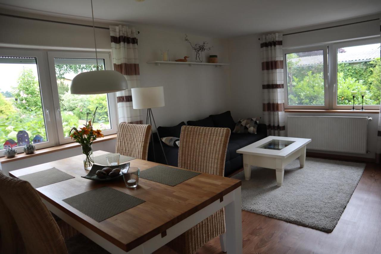 Ferienwohnung Lotte Nuthe-Urstromtal Exteriör bild
