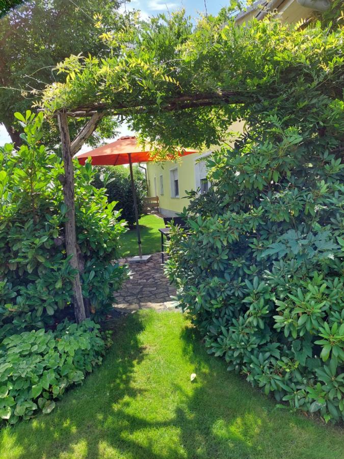 Ferienwohnung Lotte Nuthe-Urstromtal Exteriör bild