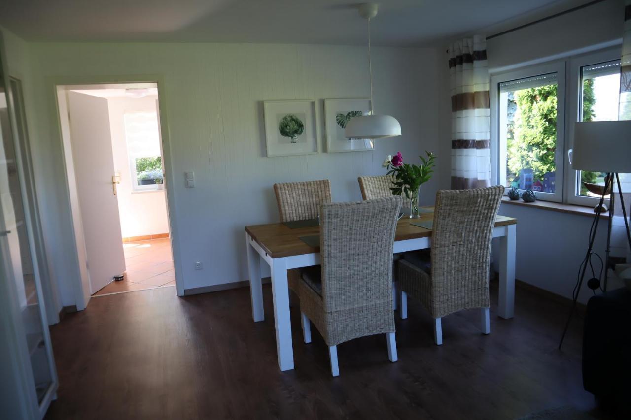 Ferienwohnung Lotte Nuthe-Urstromtal Exteriör bild
