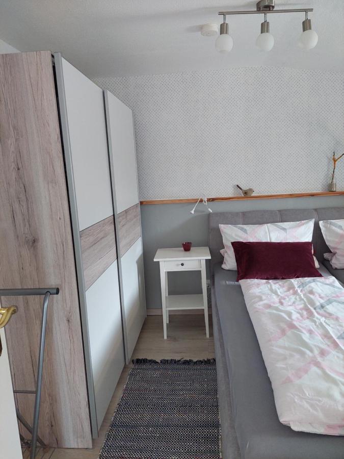 Ferienwohnung Lotte Nuthe-Urstromtal Exteriör bild