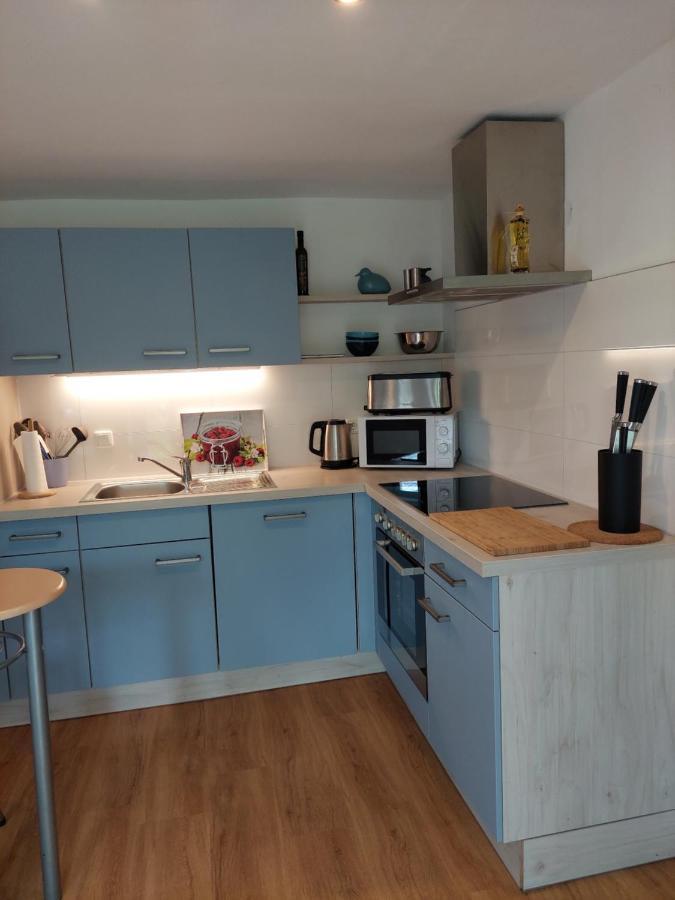 Ferienwohnung Lotte Nuthe-Urstromtal Exteriör bild