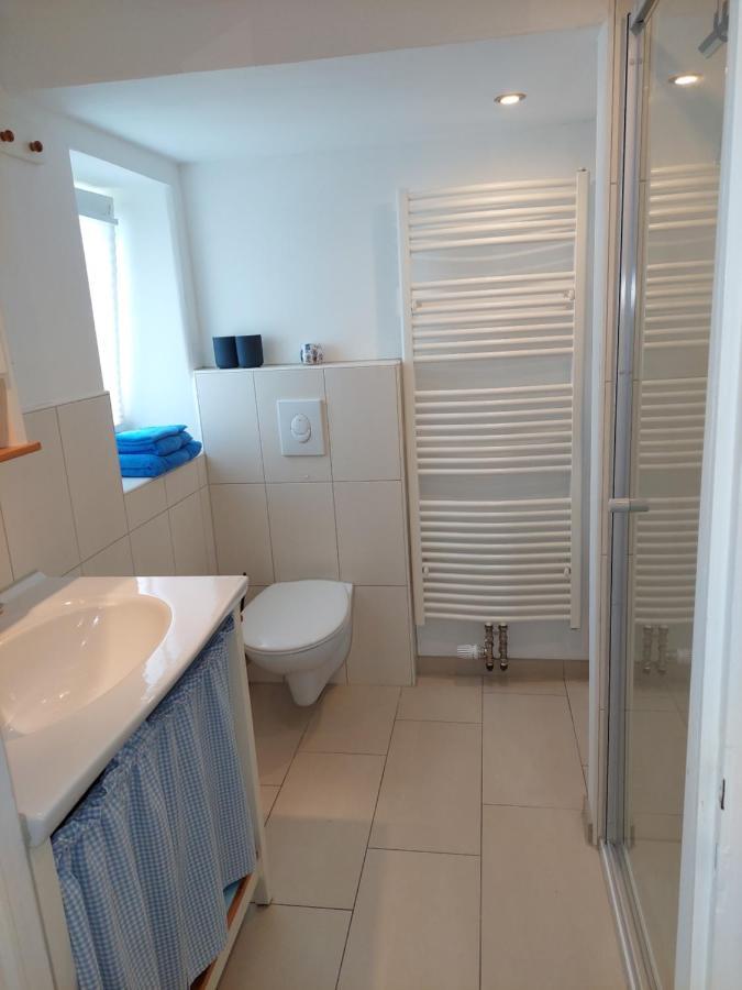 Ferienwohnung Lotte Nuthe-Urstromtal Exteriör bild