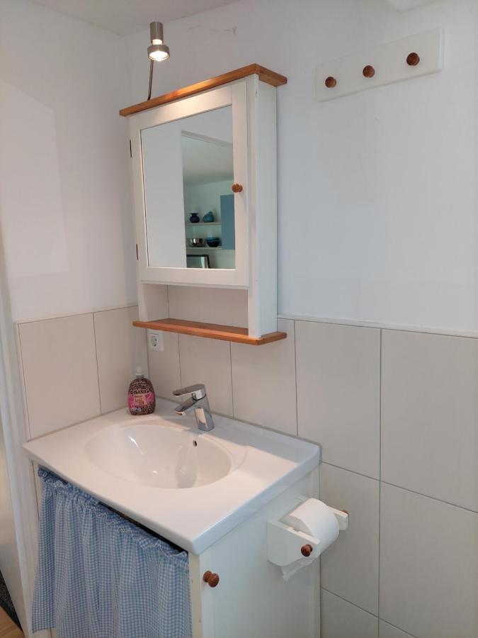 Ferienwohnung Lotte Nuthe-Urstromtal Exteriör bild