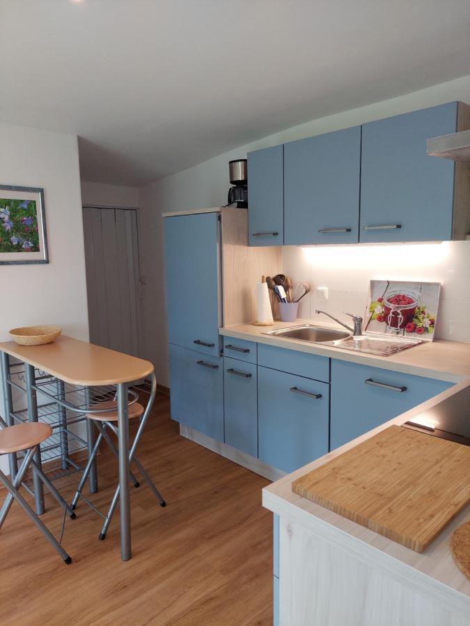 Ferienwohnung Lotte Nuthe-Urstromtal Exteriör bild
