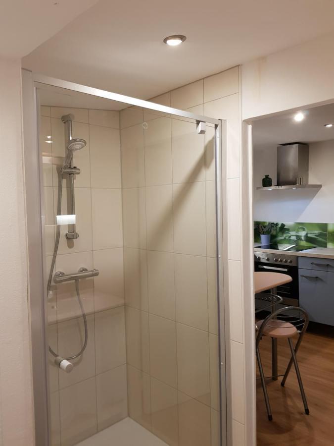 Ferienwohnung Lotte Nuthe-Urstromtal Exteriör bild