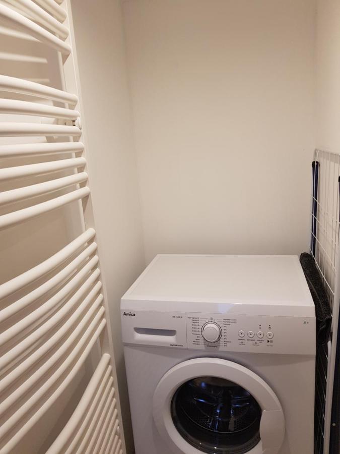 Ferienwohnung Lotte Nuthe-Urstromtal Exteriör bild