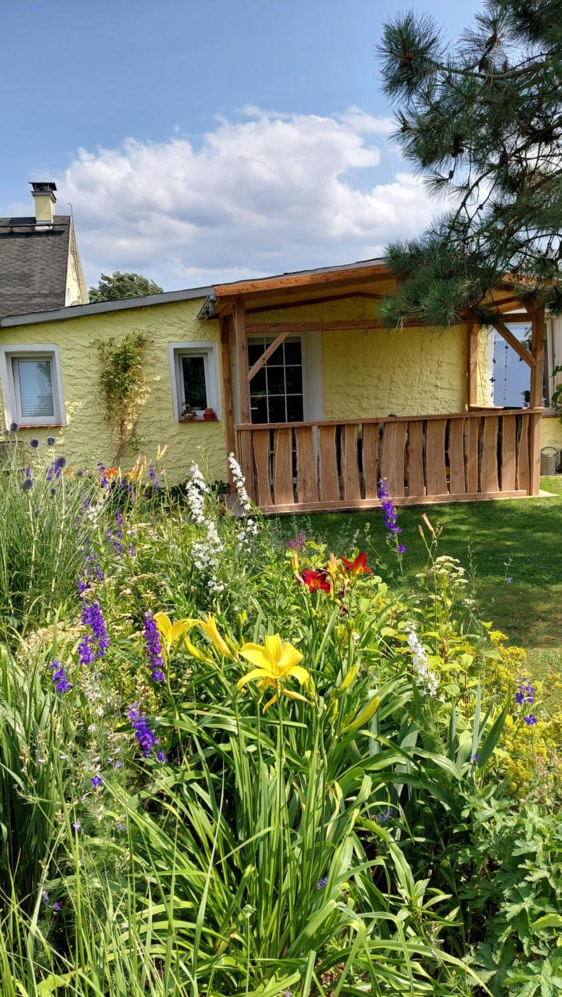 Ferienwohnung Lotte Nuthe-Urstromtal Exteriör bild