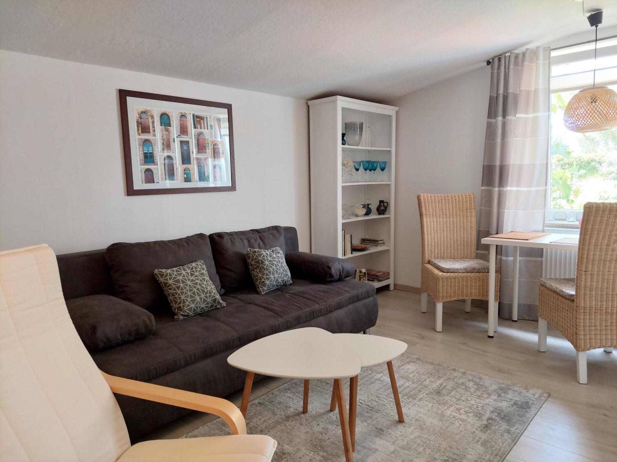 Ferienwohnung Lotte Nuthe-Urstromtal Exteriör bild