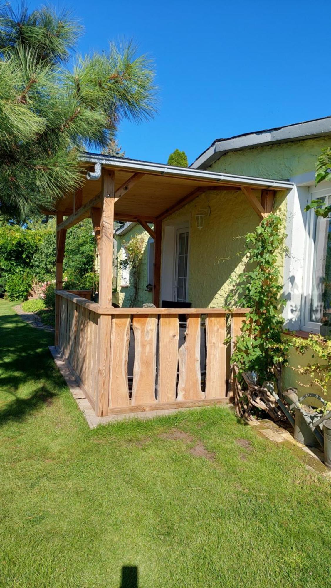 Ferienwohnung Lotte Nuthe-Urstromtal Exteriör bild