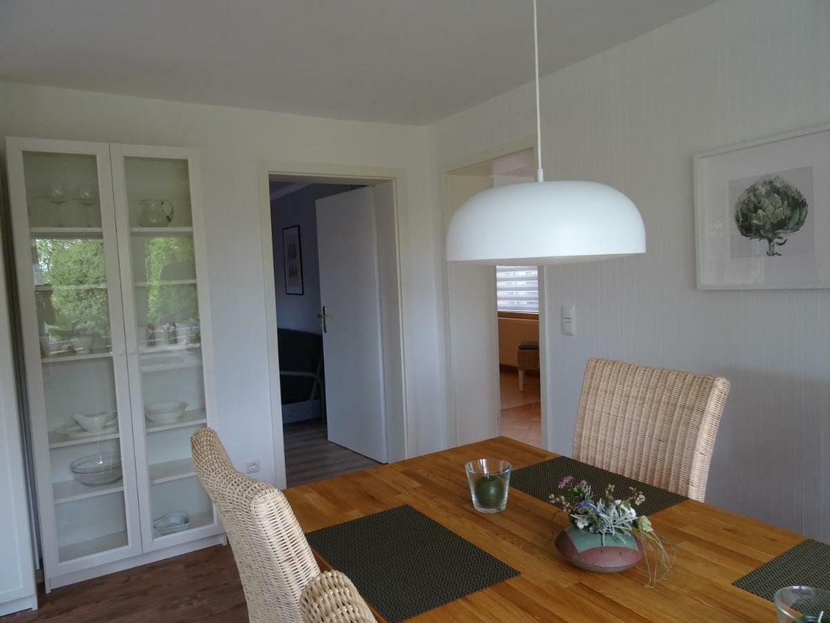 Ferienwohnung Lotte Nuthe-Urstromtal Exteriör bild