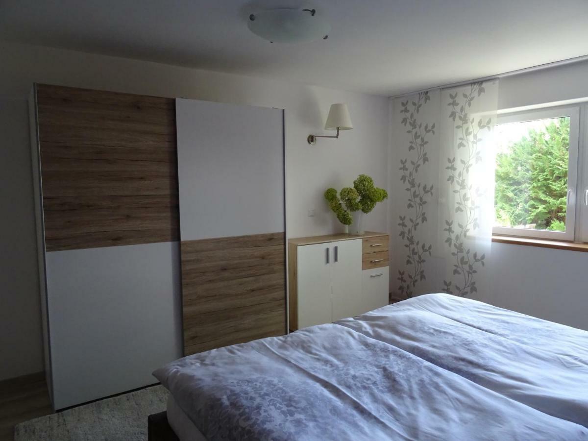 Ferienwohnung Lotte Nuthe-Urstromtal Exteriör bild