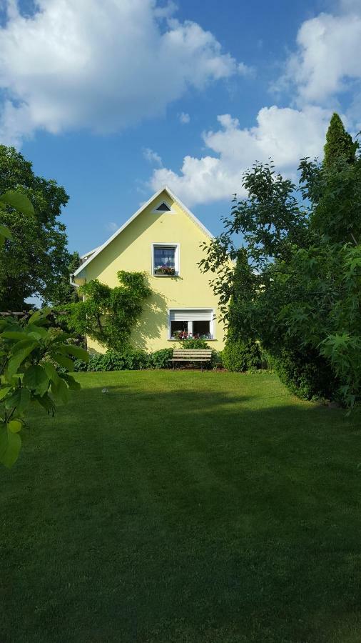 Ferienwohnung Lotte Nuthe-Urstromtal Exteriör bild