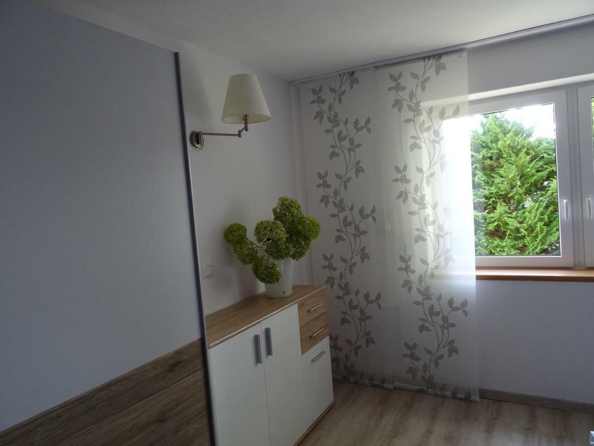 Ferienwohnung Lotte Nuthe-Urstromtal Exteriör bild