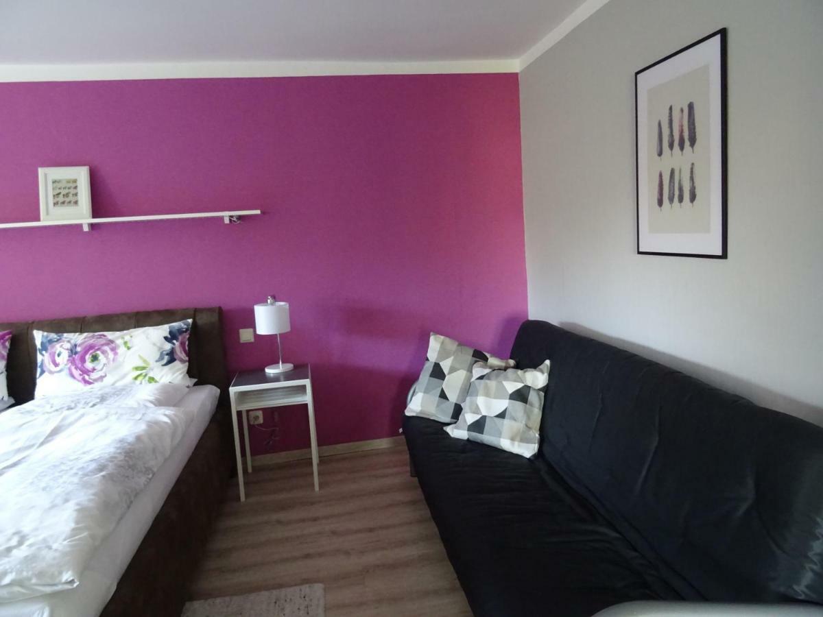 Ferienwohnung Lotte Nuthe-Urstromtal Exteriör bild