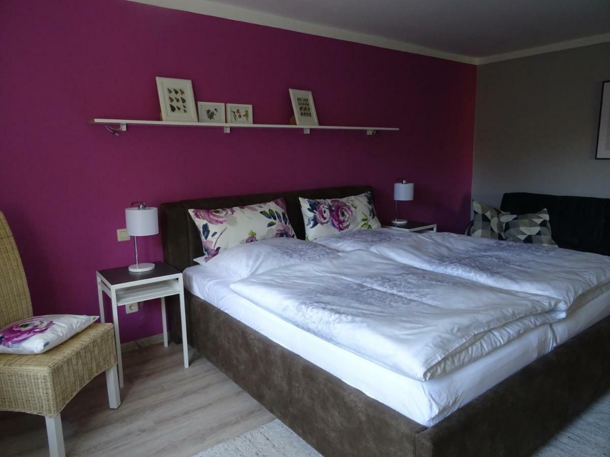 Ferienwohnung Lotte Nuthe-Urstromtal Exteriör bild