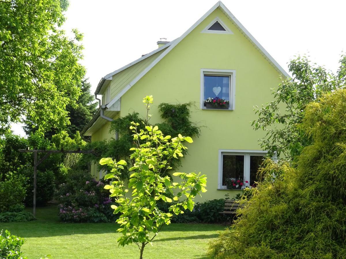 Ferienwohnung Lotte Nuthe-Urstromtal Exteriör bild