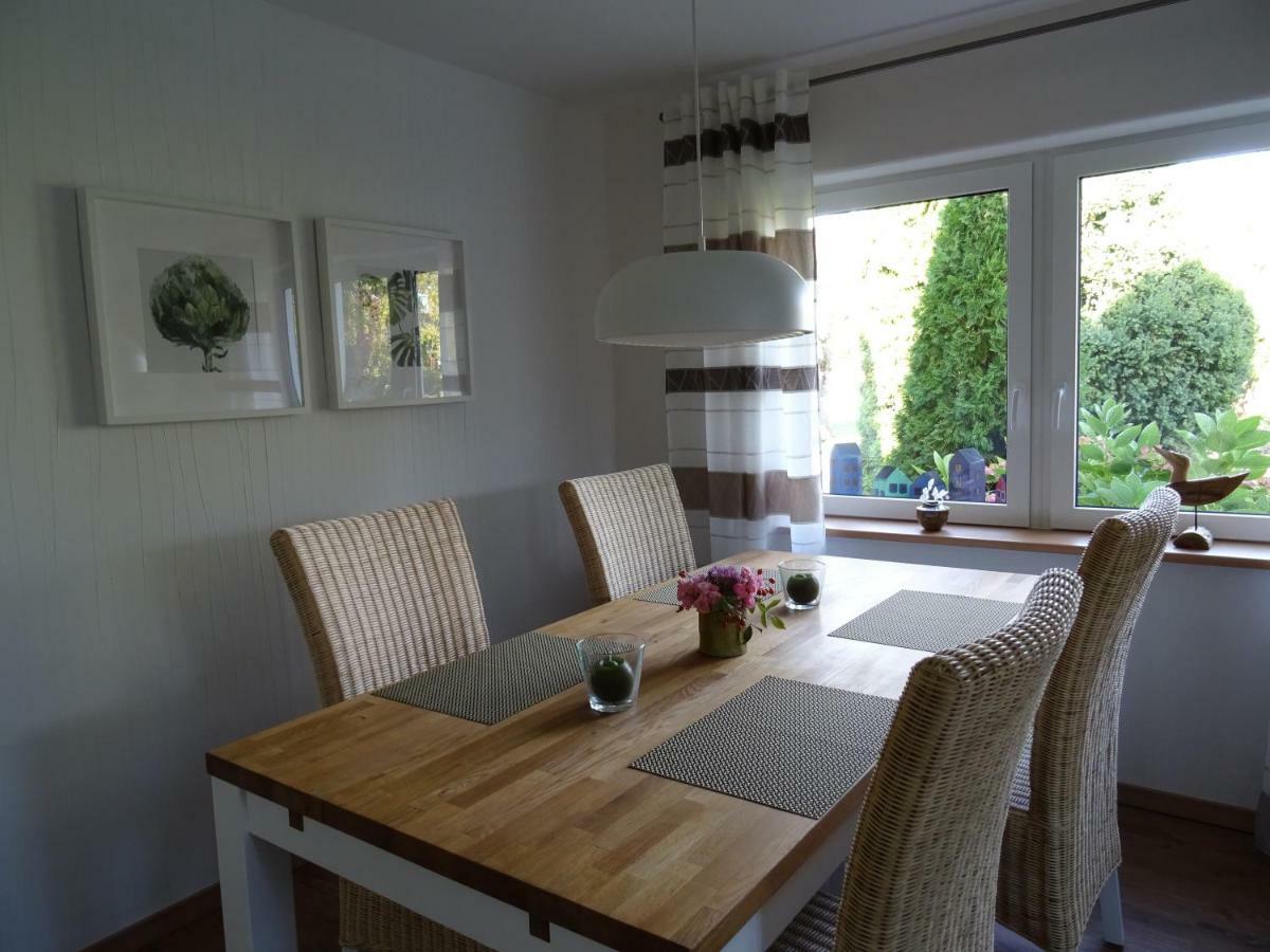 Ferienwohnung Lotte Nuthe-Urstromtal Exteriör bild
