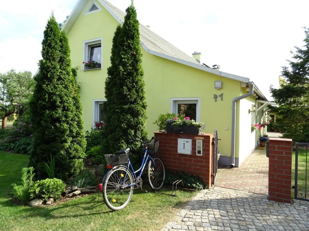 Ferienwohnung Lotte Nuthe-Urstromtal Exteriör bild