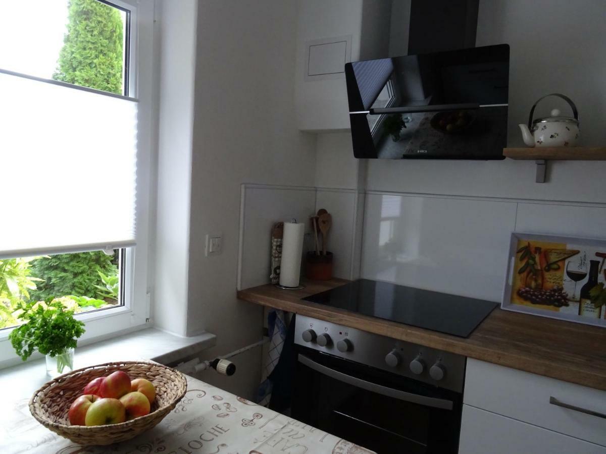 Ferienwohnung Lotte Nuthe-Urstromtal Exteriör bild