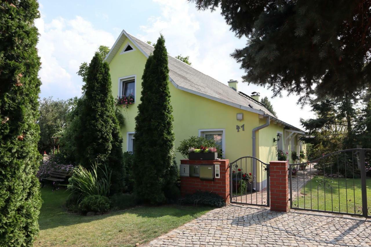 Ferienwohnung Lotte Nuthe-Urstromtal Exteriör bild