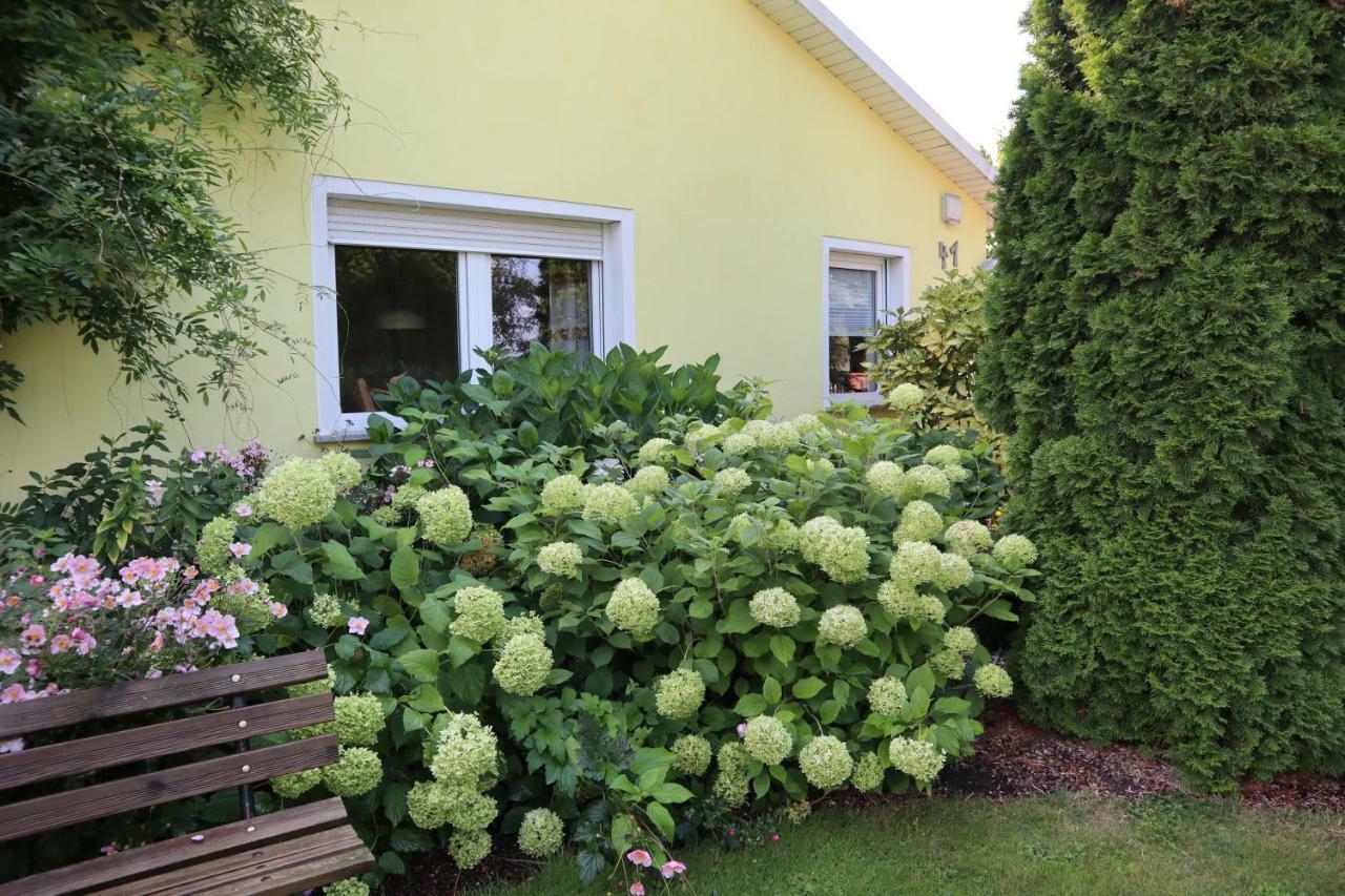 Ferienwohnung Lotte Nuthe-Urstromtal Exteriör bild